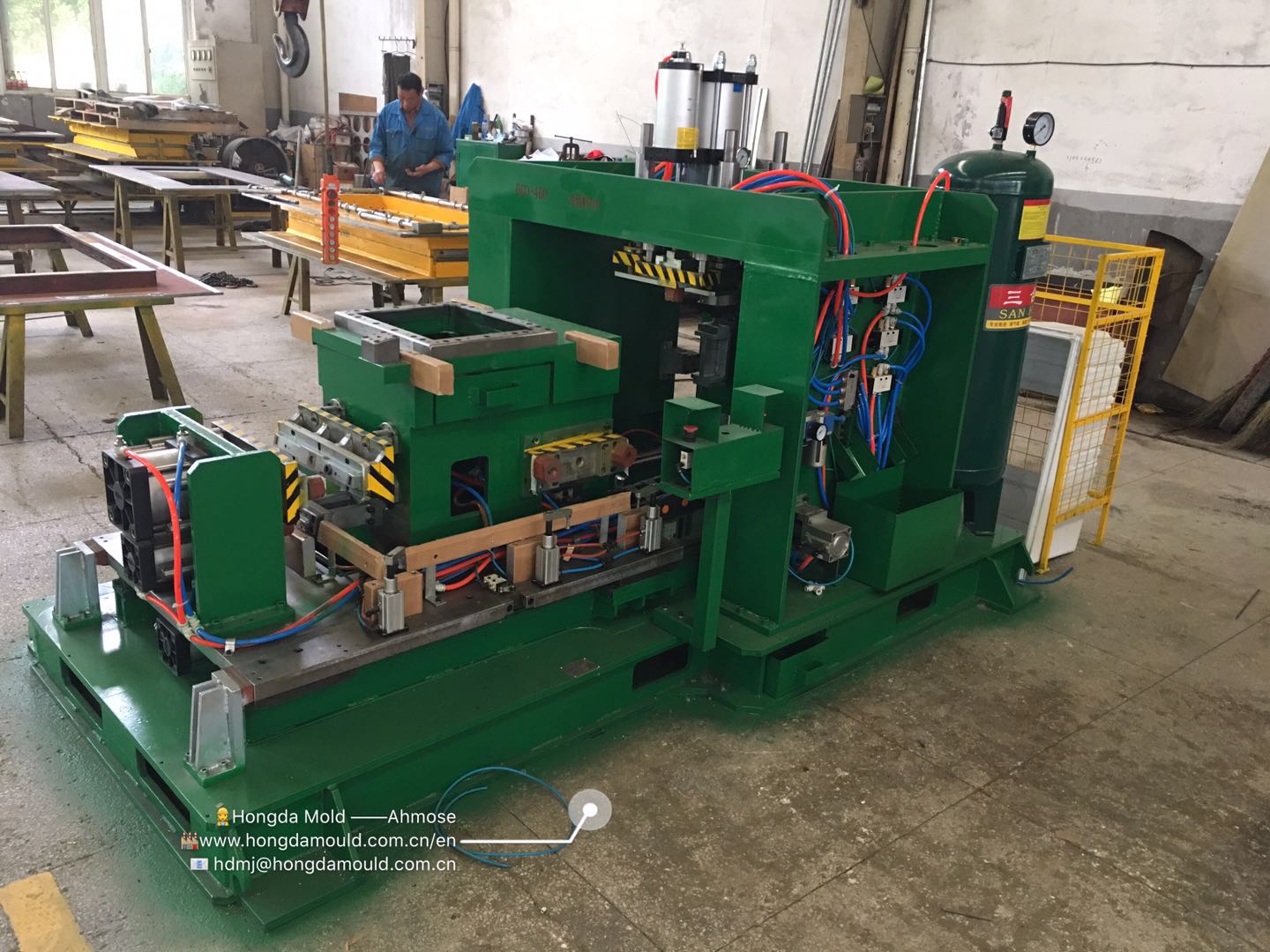 BCD460冷藏、冷凍箱沖